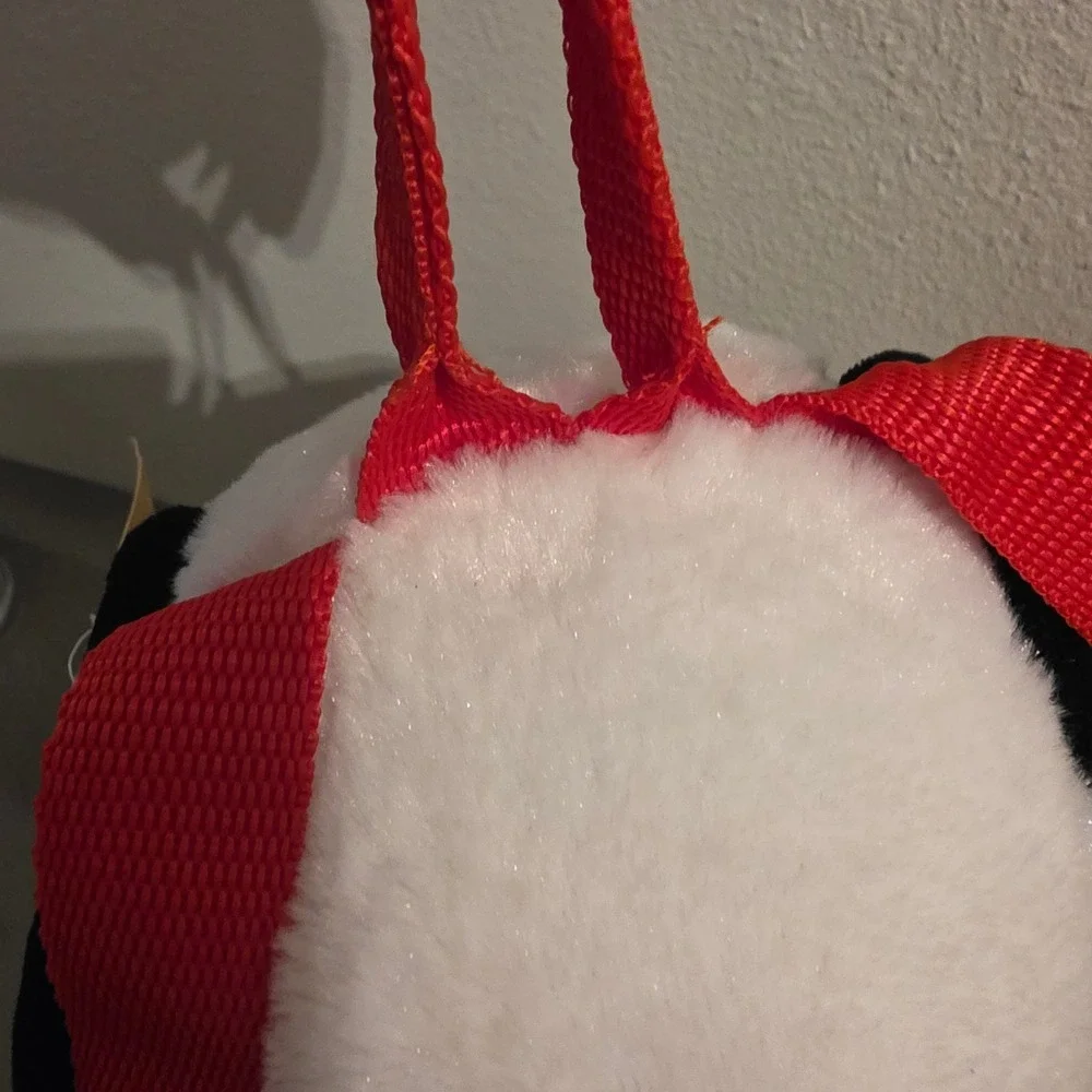 Peanuts plush backpack